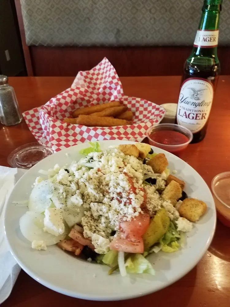 Greek Salad