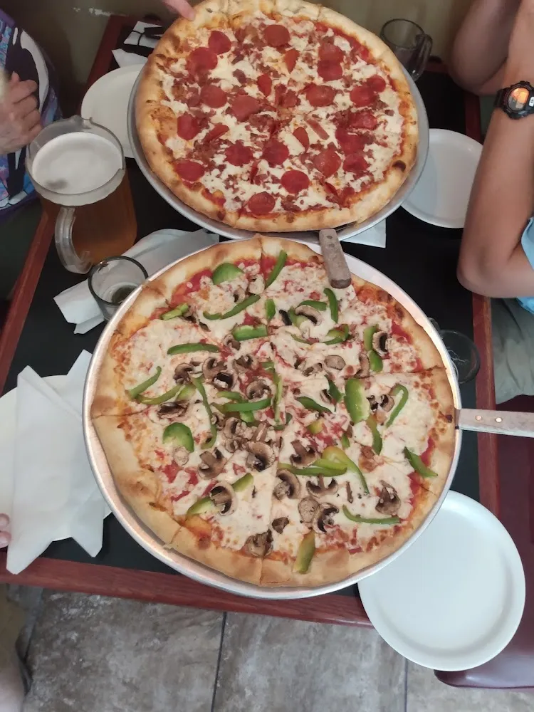 Pizza by Design Prepared Perfectly